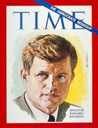 Washington, DC, February 25, 2009, Senator Edward M. <b>Kennedy</b>, Chairman of <b>...</b> - kennedy%2Btime%2B1%2B%245B%2425P%245D